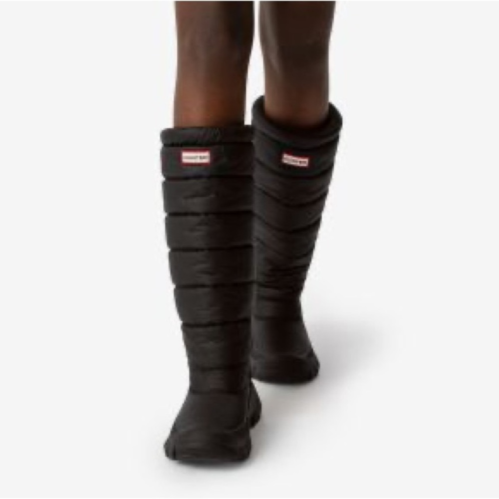 Hunter INSULATED WINTER Intrepid High Knee Snow Boot